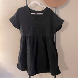 BLACK DRESS | Size Large |Universal Thread